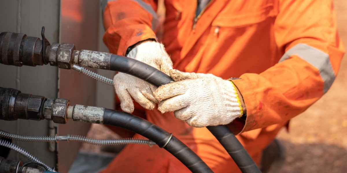 Hydraulic Hose Repair and Maintenance: A Comprehensive Guide