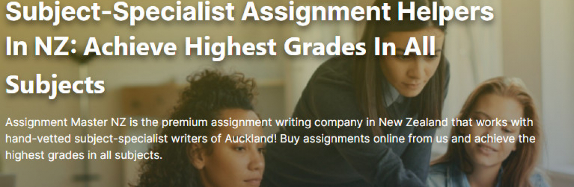 Assignment Master NZ Cover Image