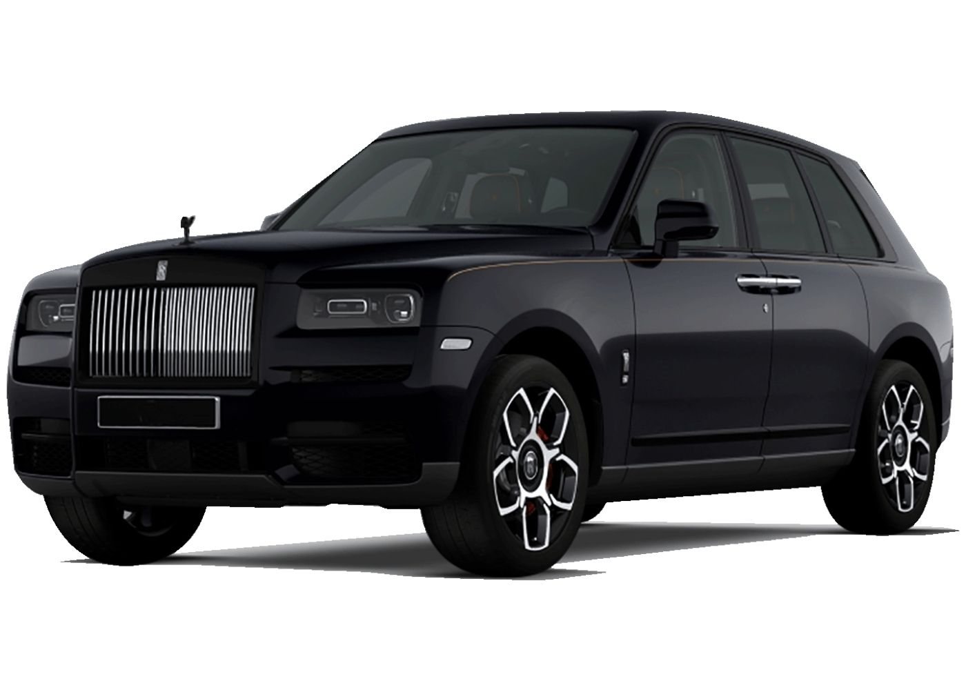 Rent Rolls Royce Cullinan 2023 | Twin Turbo Car Rental