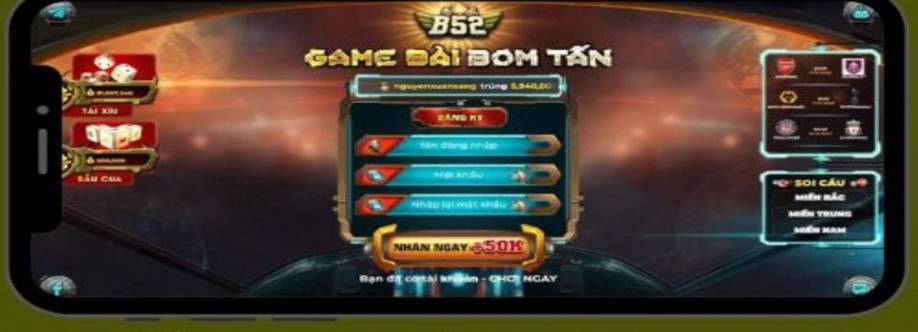 B52 Cổng Game Cover Image