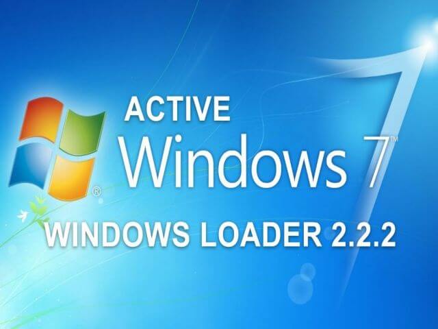 Download Windows Loader 2.2.2 mới nhất Link Google Drive