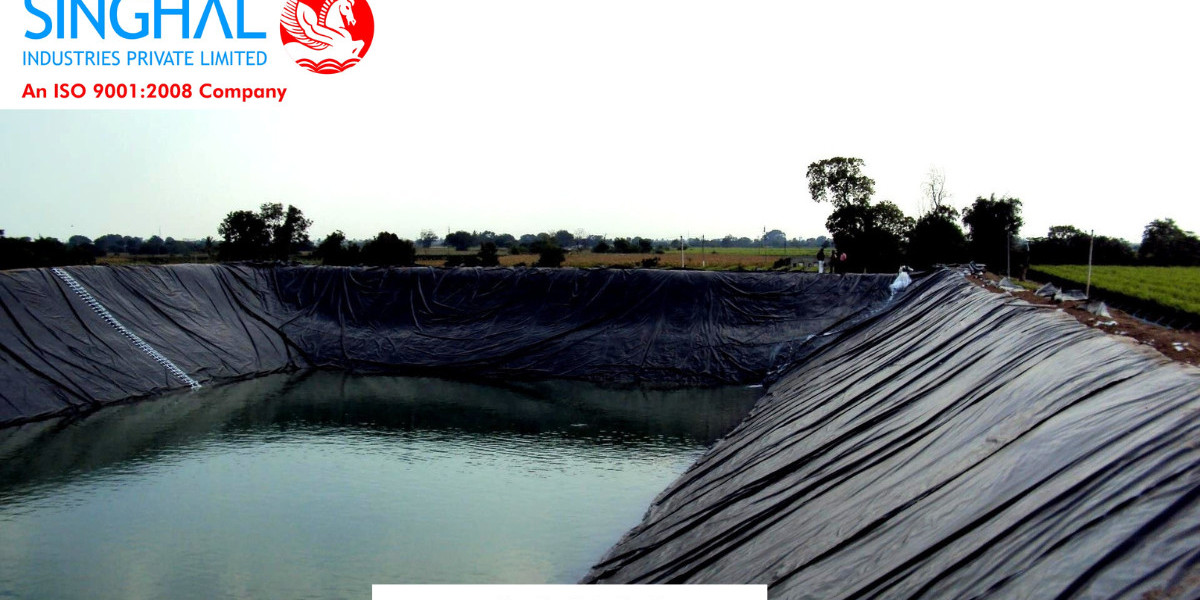 Geomembrane Sheets: Essential for Environmental Protection and Waste Management