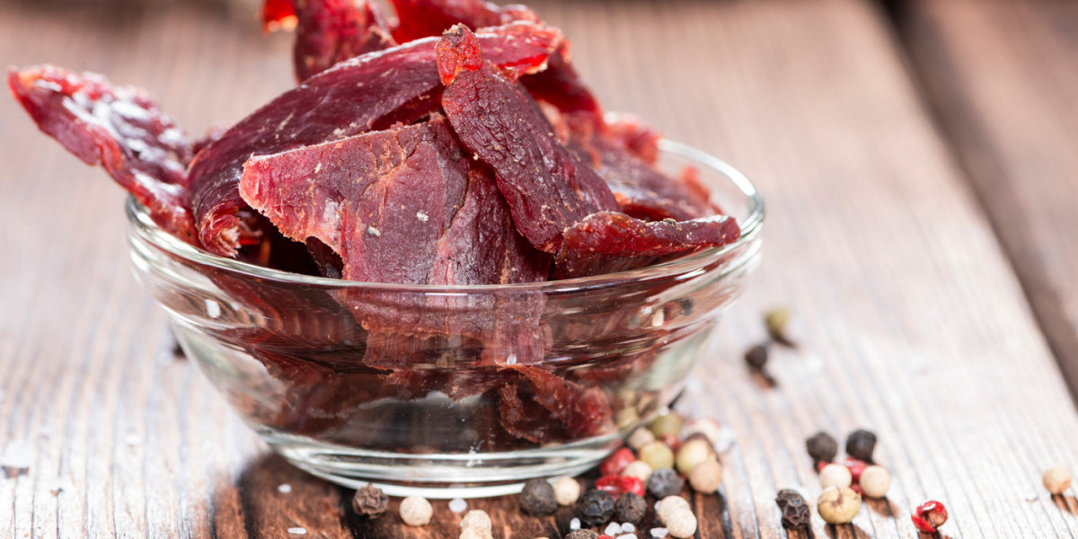 Beef Jerky Market: The Path Ahead – Health, Sustainability, and Global Expansion