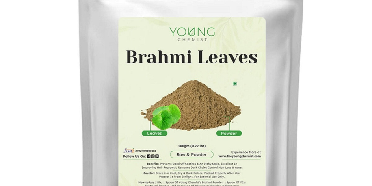 Brahmi Leaves