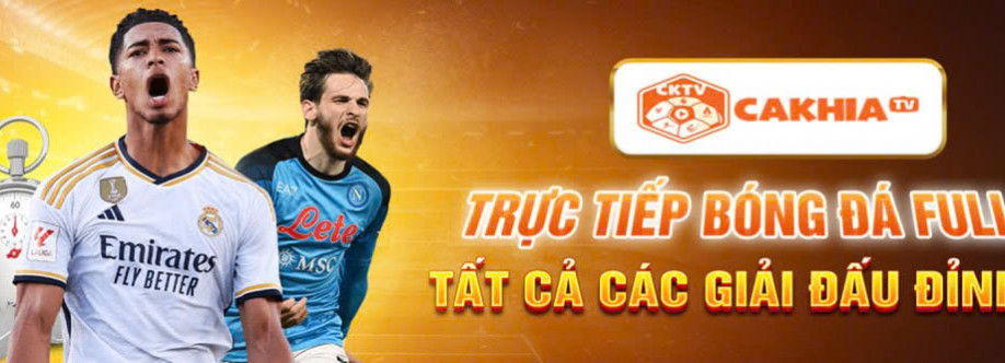 CakhiaTV Cam Trực Tiếp Bóng Đá Cover Image