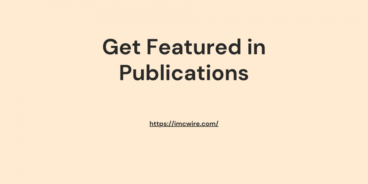 Unlock Media Exposure: How IMCWire Can Get You Featured in Publications