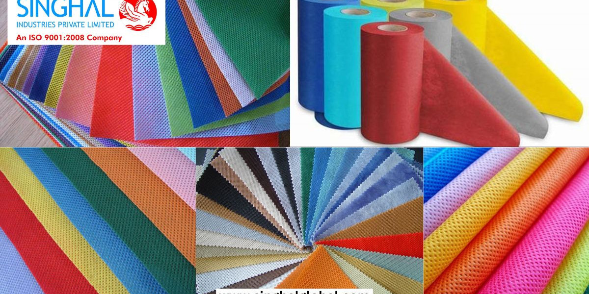 PP Spunbond Nonwoven Fabric: A Versatile and Durable Solution for Multiple Applications