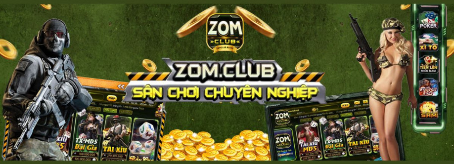 ZOM CLUB Cover Image