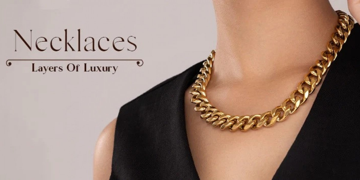 The Perfect Necklace for Every Woman: A Style Guide