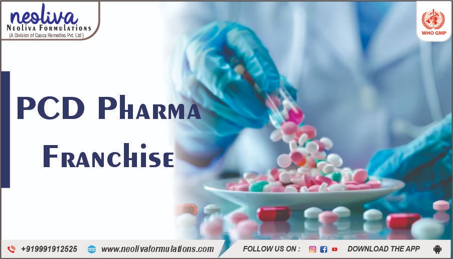 Pharma Franchise Company in India