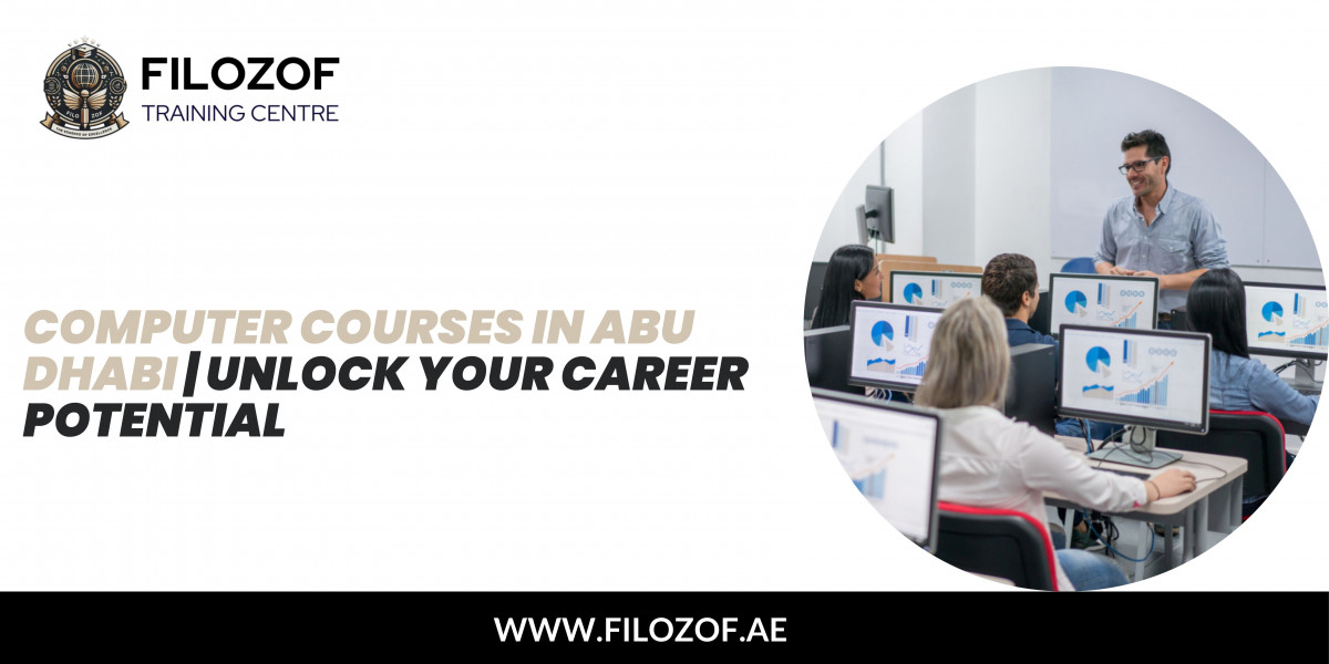 Computer Courses in Abu Dhabi: Unlock Your Career Potential