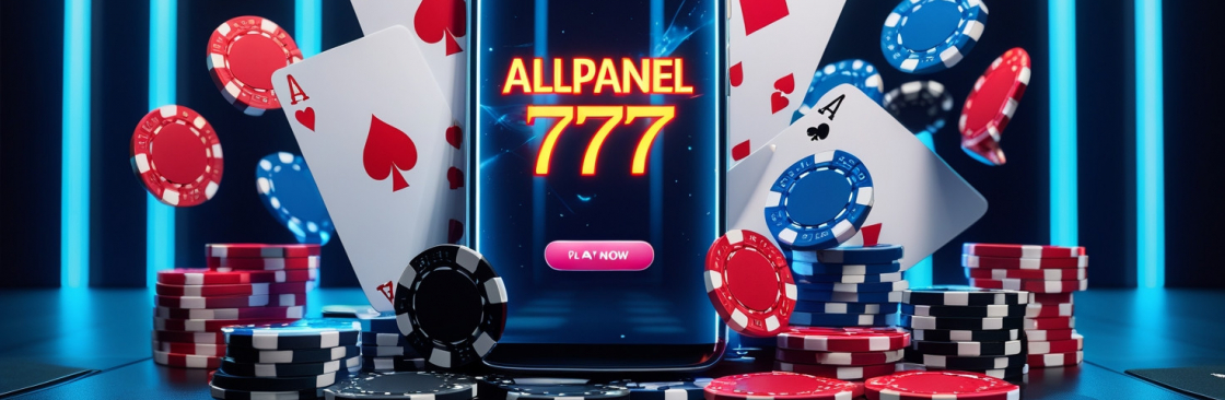 Allpanel777 Login Cover Image