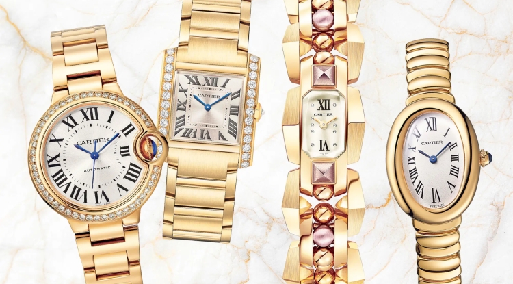 Why Cartier Women's Watches Are the Epitome of Style and Grace - Bip Biz