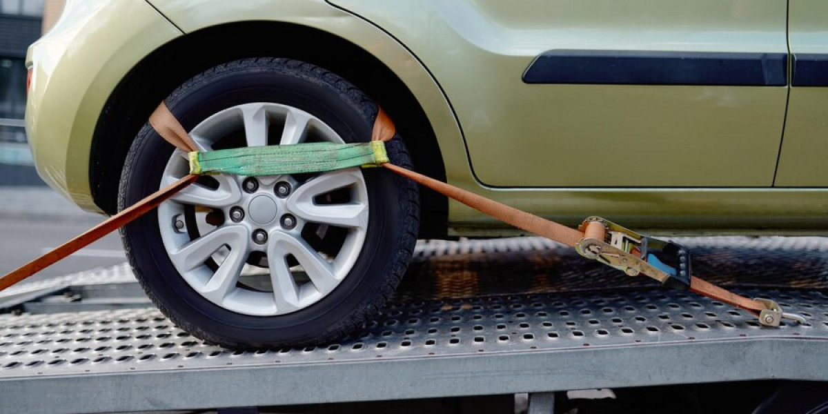 Towing Service In Ellabell, GA - Quick, Safe, And Dependable Assistance