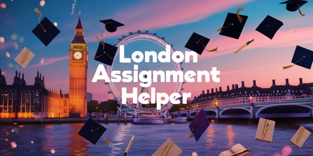 Unlock Academic Success with London Assignment Helper UK