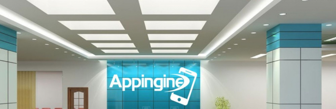 Appingine Mobile App Development Company Cover Image