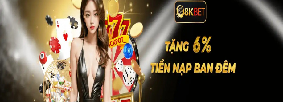 Nhà Cái 8KBET Cover Image