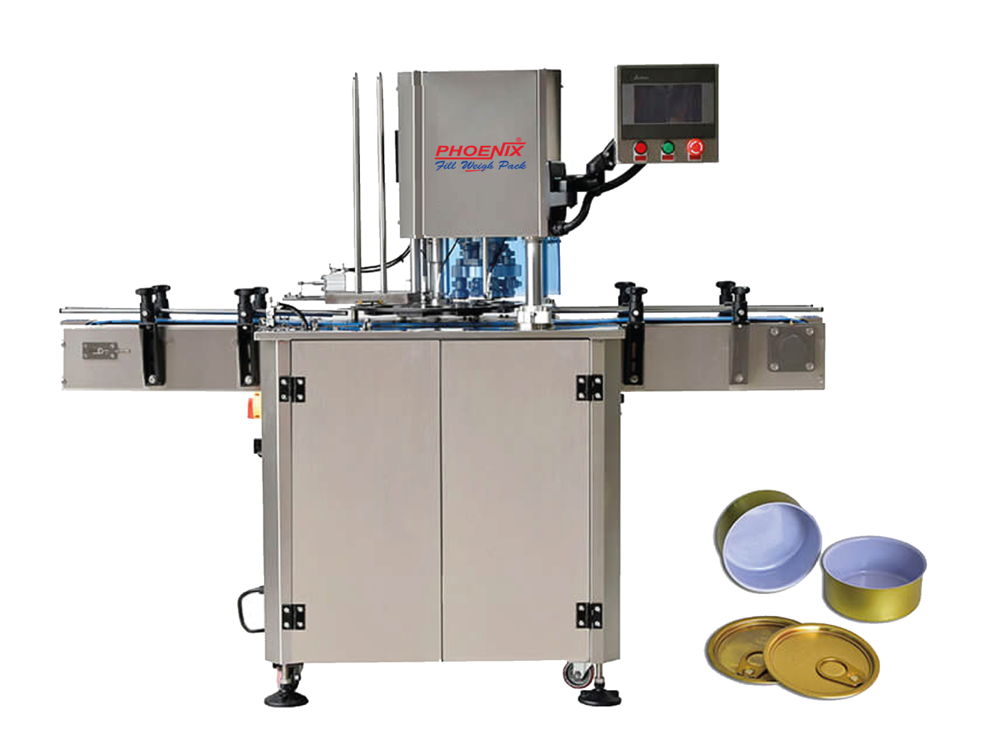 Buy Can Sealing Machine Online At Best Price - Phoenix