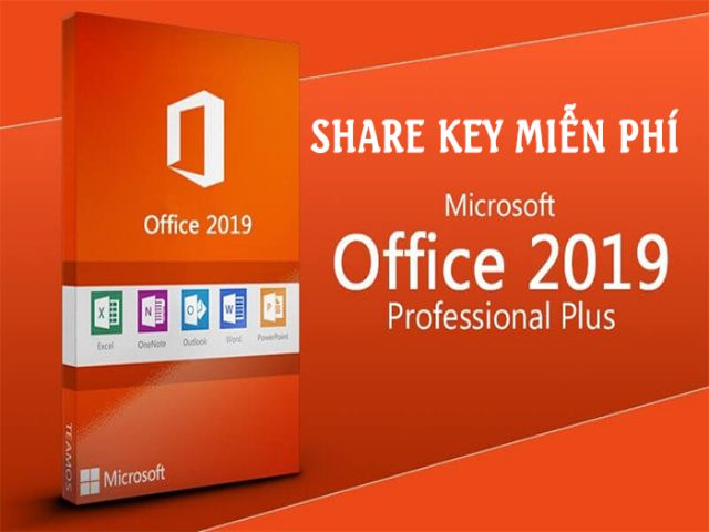 Share 100+ Key Active Office 2019 professional plus mới nhất