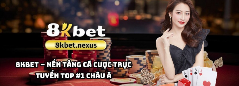 8KBET Cover Image