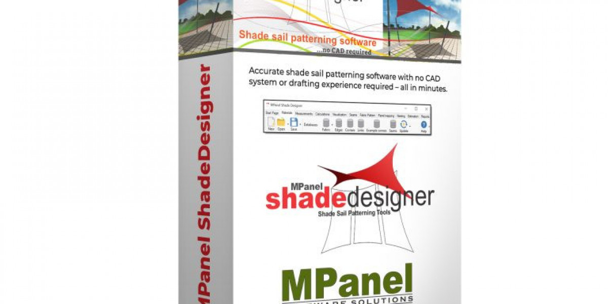 Revolutionize Your Projects with MPanel's Shade Sail Design Software