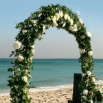 Hire a Bridal Arch in Sydney