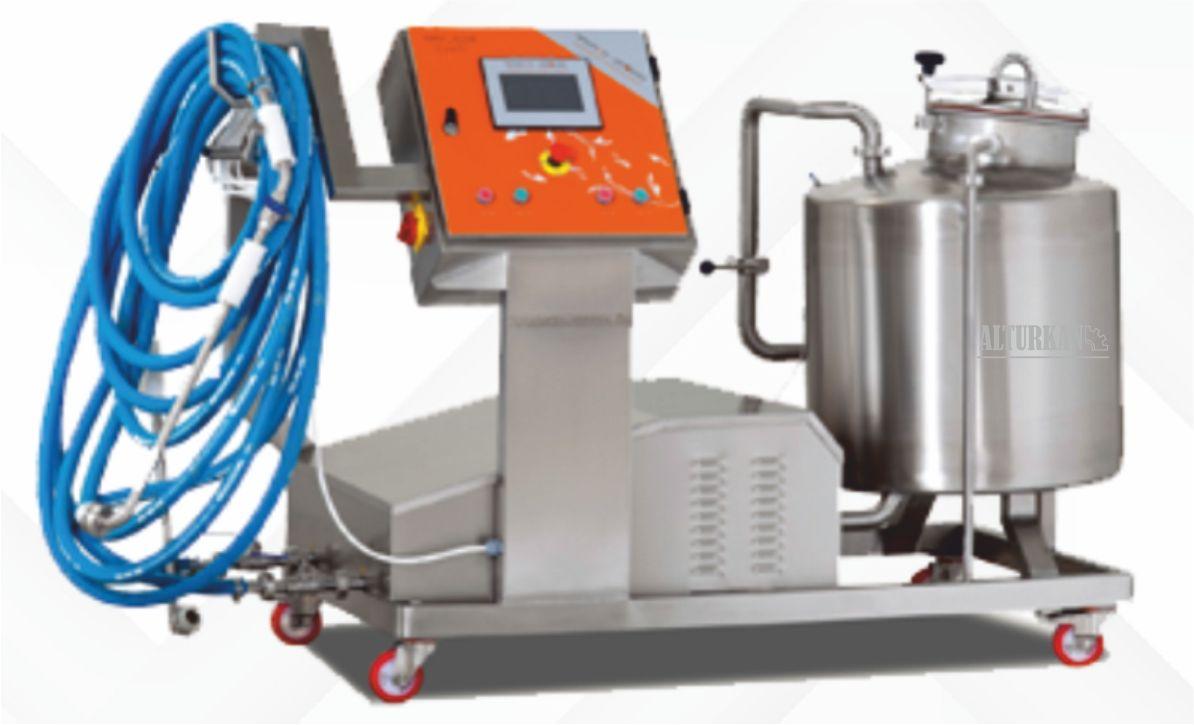 Buy High-Quality Yogurt Filling Machines | Milkaya