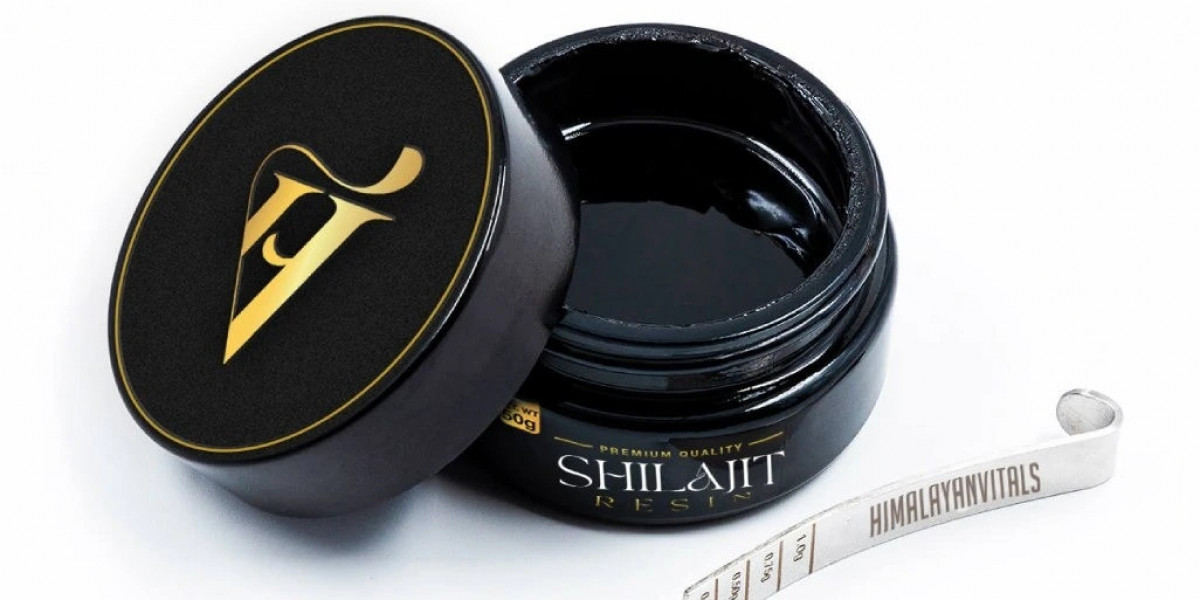 Benefits of Pure Himalayan Shilajit for Cardiff Residents