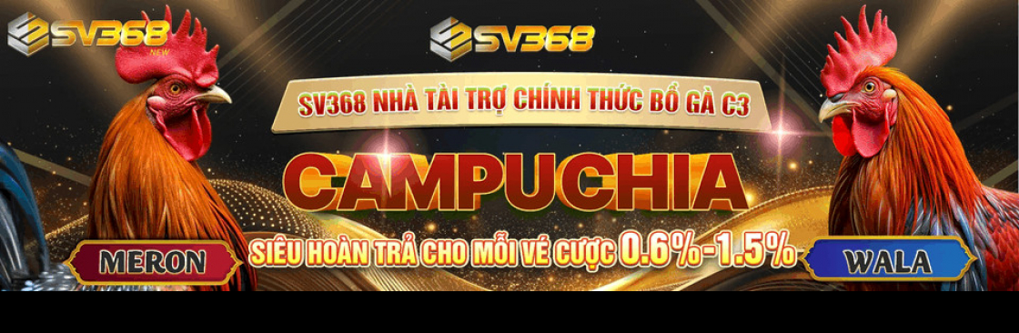 Nhà cái SV368 Cover Image