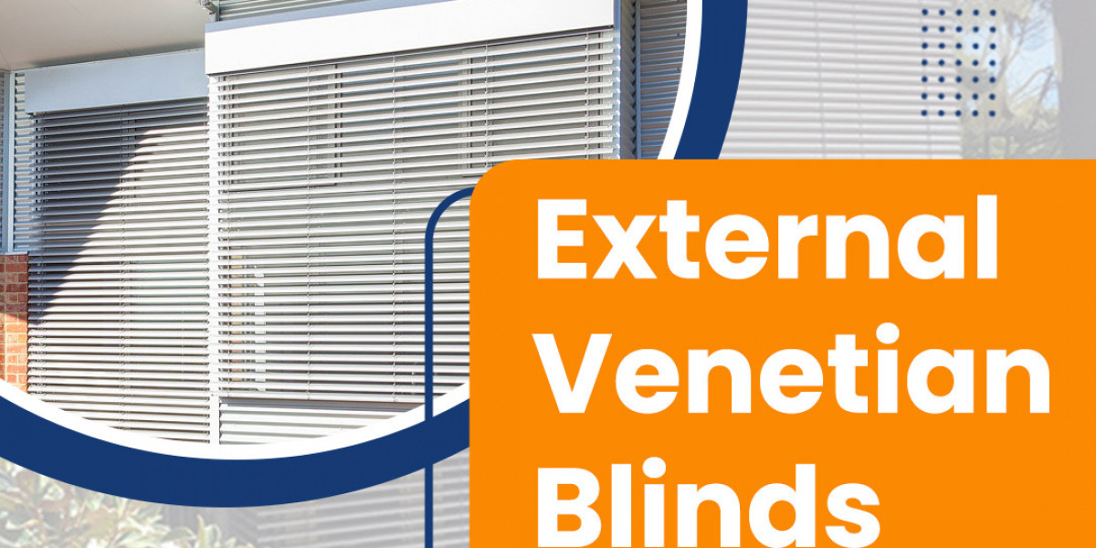 Durable Outdoor Venetian Blinds for Stunning Facades