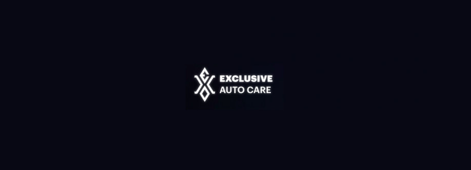 EXO Exclusive Auto Care Cover Image