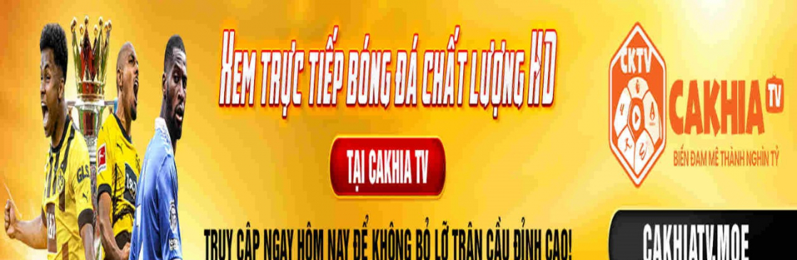 CaKhia TV Kênh Trực Tiếp Cover Image