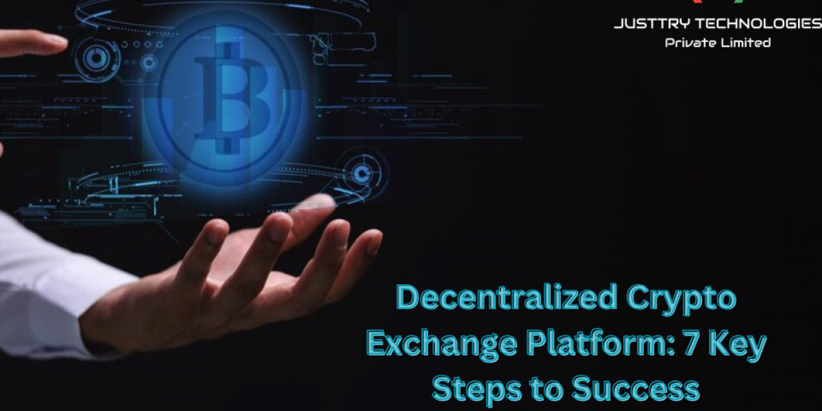 How to Plan a Decentralized Crypto Exchange Platform: 7 Key Steps for Success