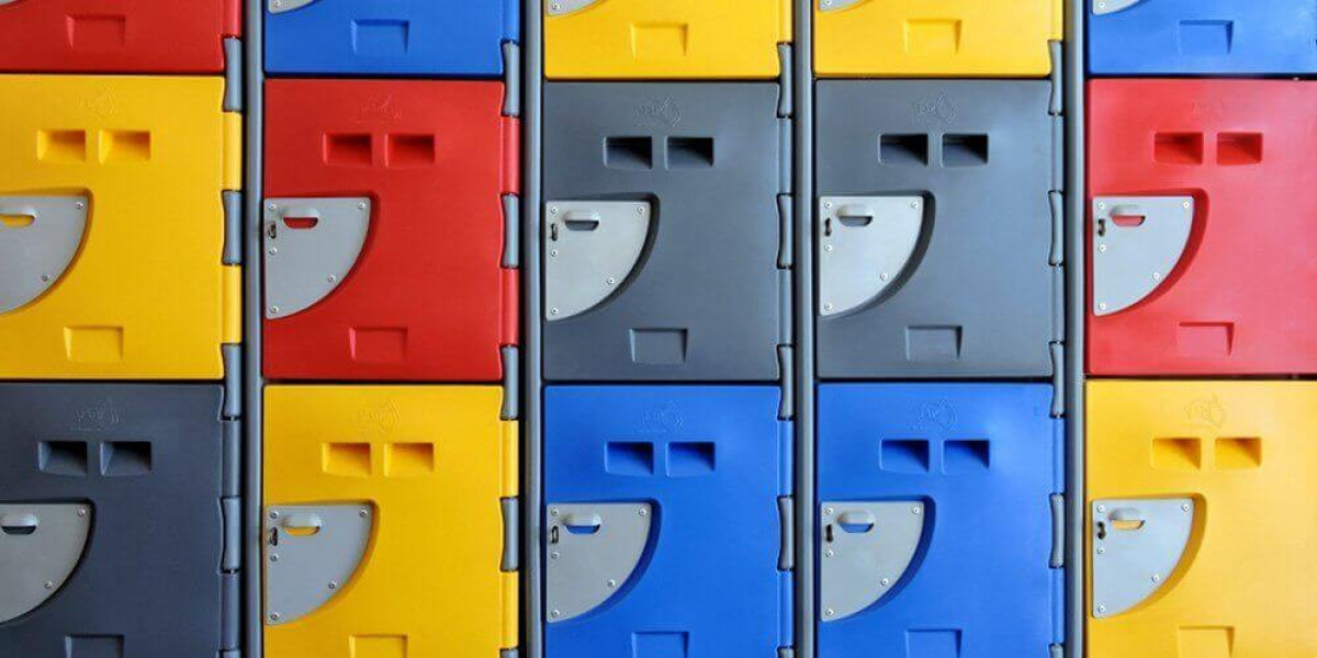 Durable Construction Lockers for Your Site