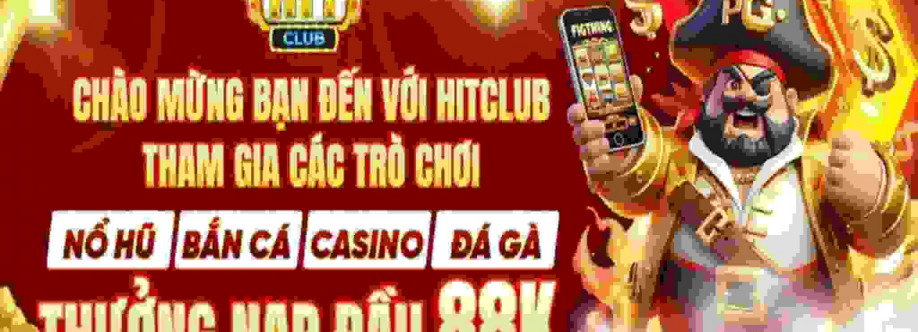 Hitclub Game Bài Đổi Thưởng Cover Image