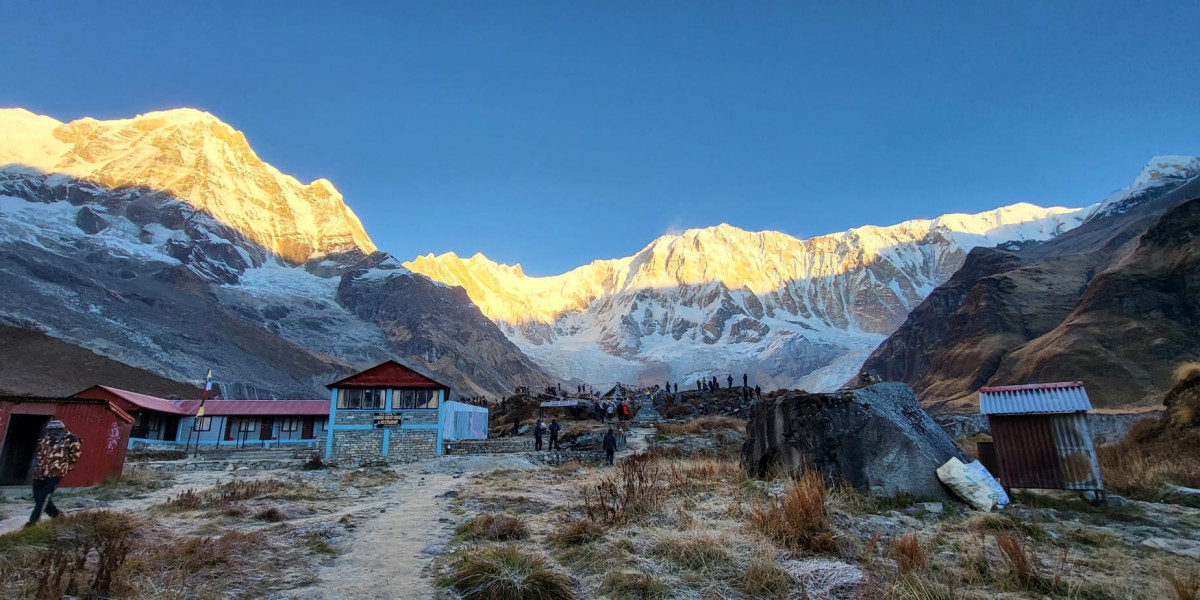 Trekking the Hidden Gem Discovering the Manaslu Circuit