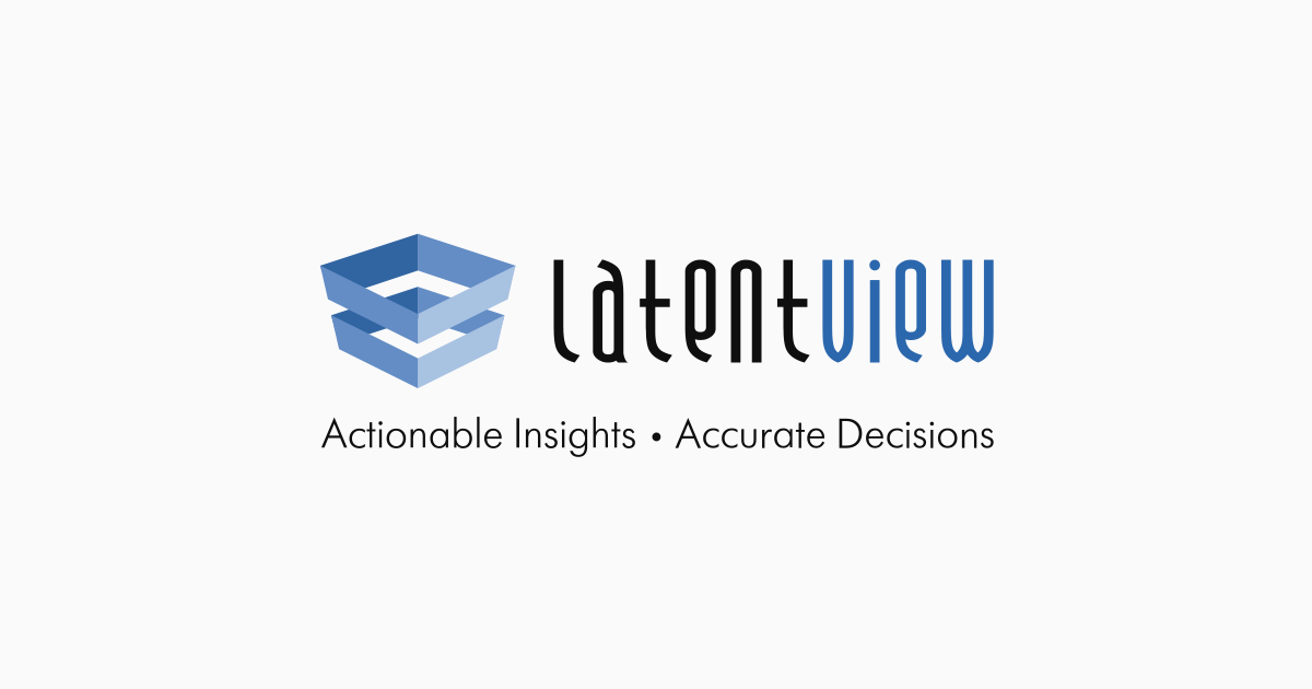 Customer Analytics Services & Solutions - LatentView