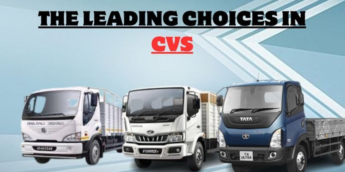 The Leading Choices in CVs: Tata, Mahindra, and Ashok Leyland Trucks