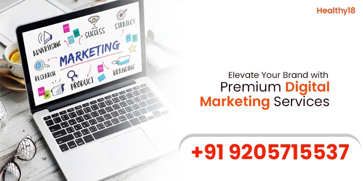 Elevate Your Brand with Premium Digital Marketing Services