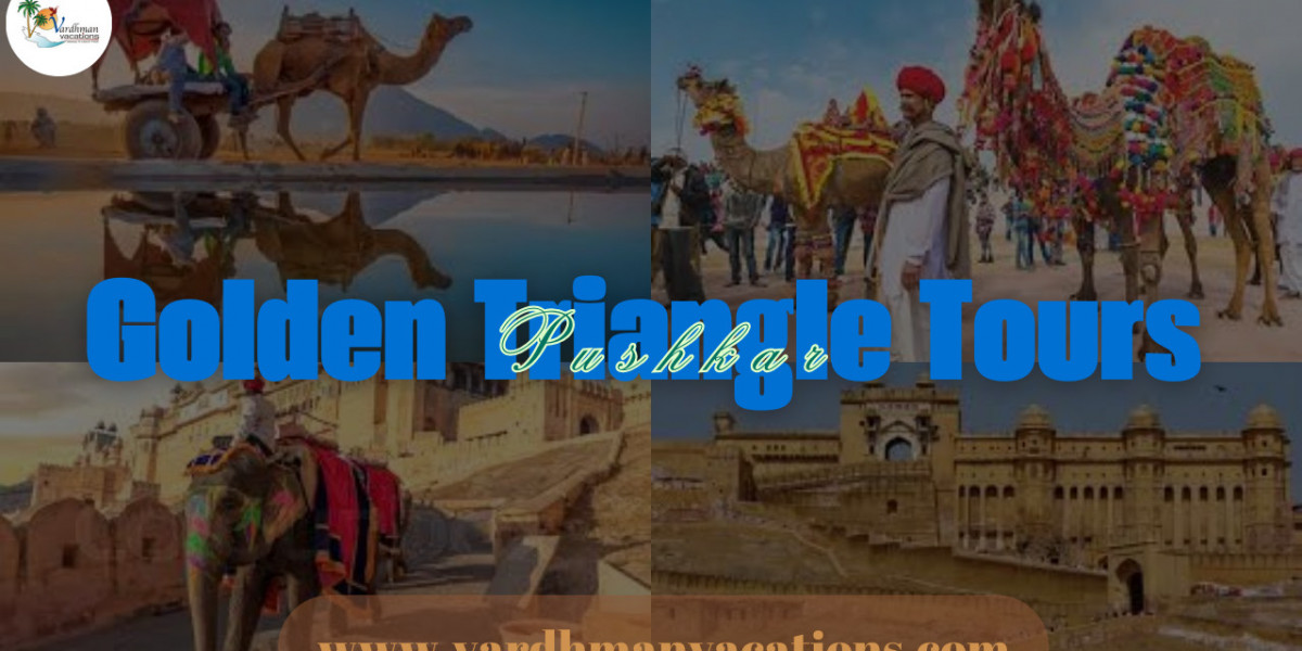 Golden Triangle Tour with Pushkar - India’s Ultimate Travel Experience