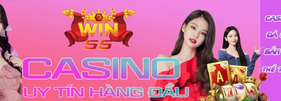 Win55 Game bài casino trực tuyến cá cược thể thao chất lượng  Cover Image