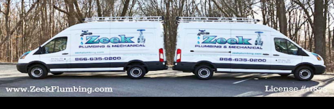 Zeek Plumbing and Mechanical Cover Image