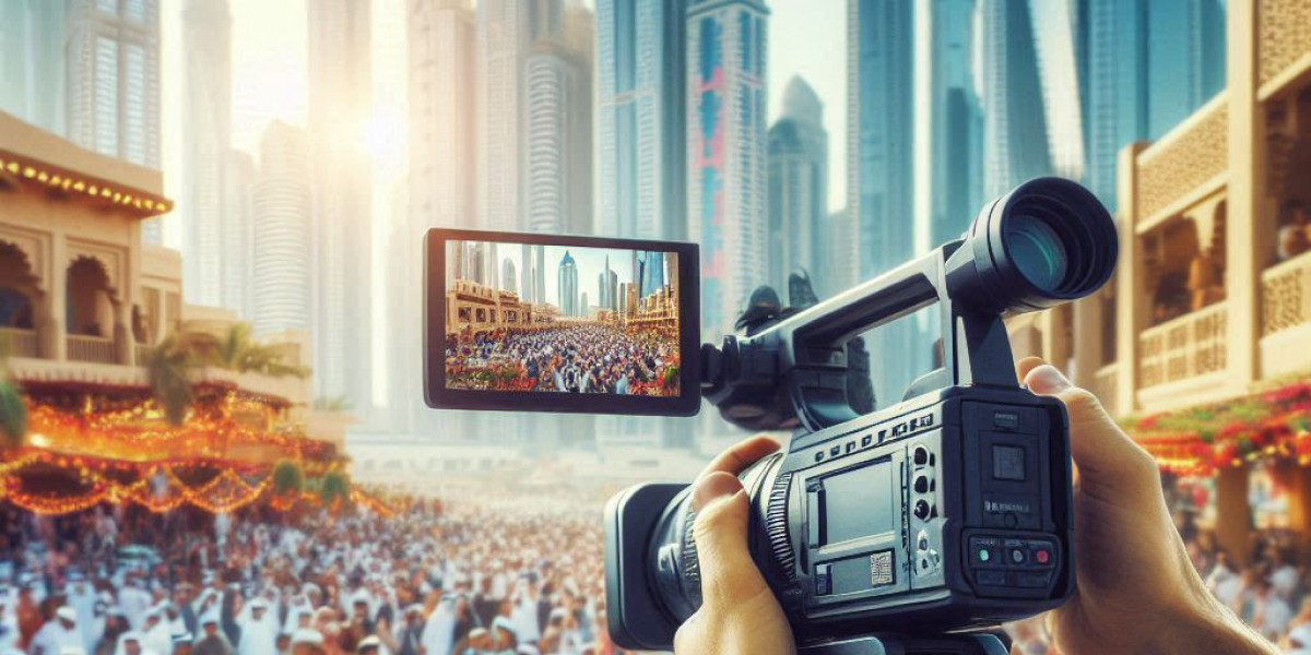 Why Are Production Houses in Dubai a Creative Paradise for Filmmakers?