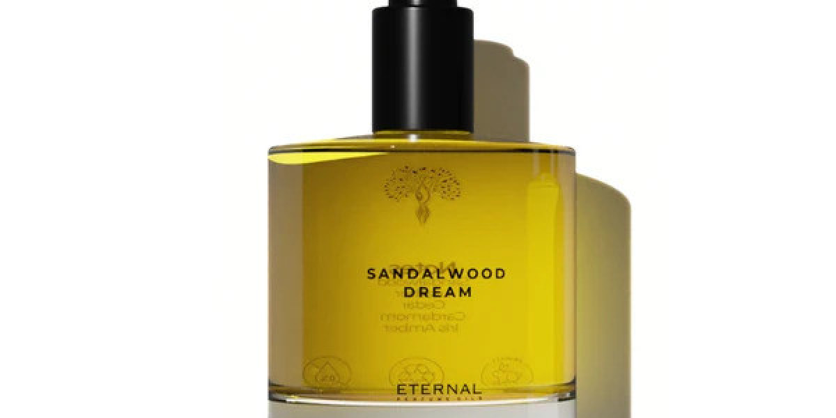 Sandalwood Dream Perfume: The Essence of Elegance and Serenity