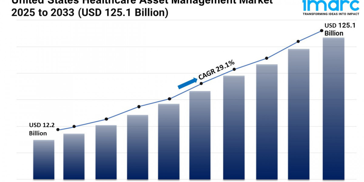 United States Healthcare Asset Management Market to Cross USD 125.1 Billion by 2033