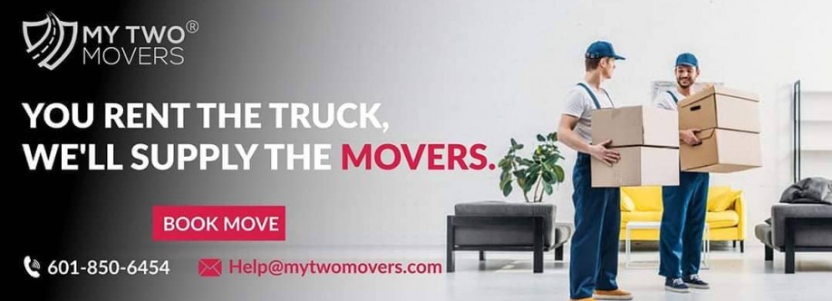 My Two Movers Cover Image