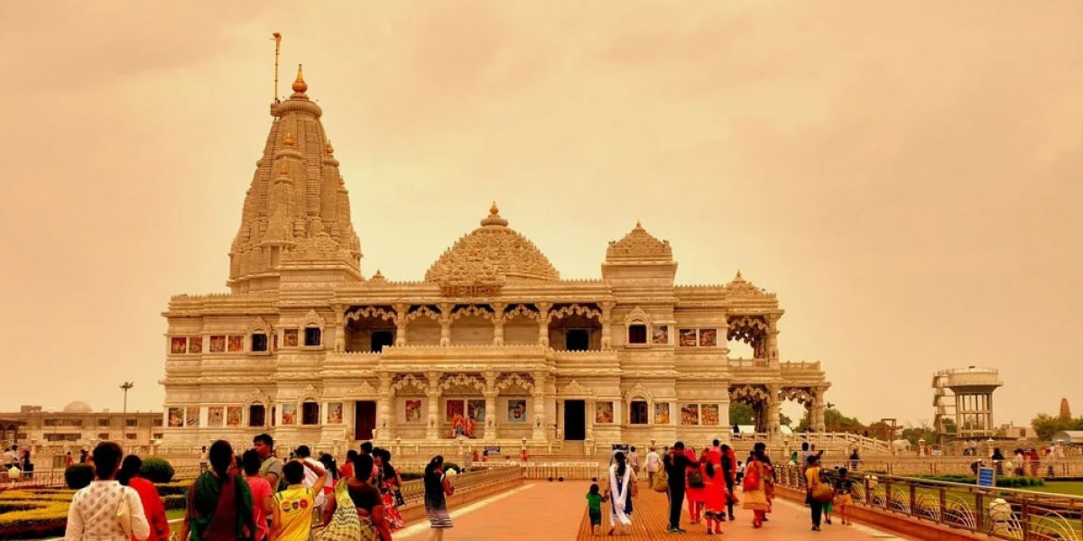 Best Time to Visit Mathura: Explore the Spiritual City of Lord Krishna