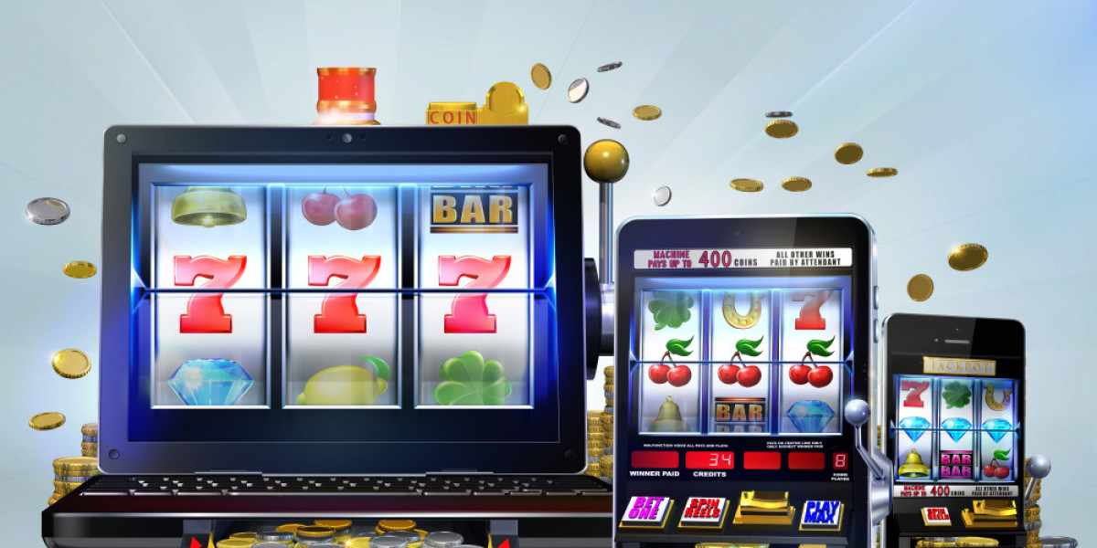 Slot Jackpot Progresif: Cara Kerjanya dan Mengapa Populer