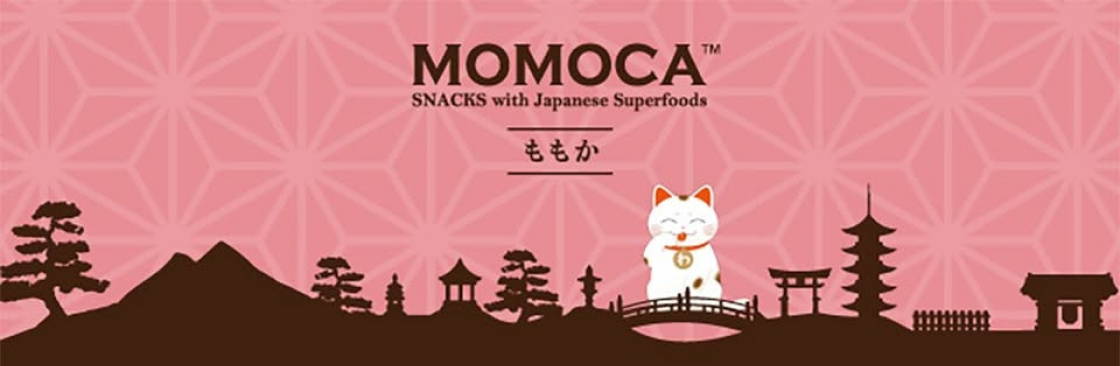 Momoca Japanese Snacks Cover Image