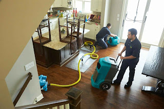 Understanding Water Damage and Taking Action | Total Restoration Services Inc.